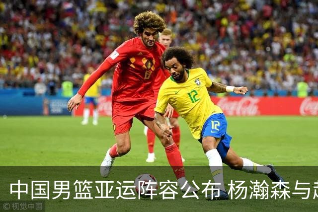 中国男篮亚运阵容公布 杨瀚森与赵继伟缺席引关注